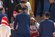 华体会体育-全明星MVP0分，三分赛冠军投不进三分球，杜锋一手好牌打得稀碎