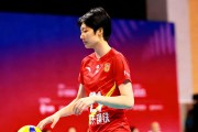 局均拦网第一！中国女排16岁1米90新星崛起：力压5大国手封王